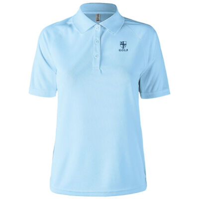 La Salle - Ladies' Team Polo Thumbnail