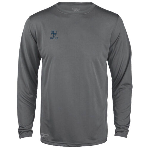La Salle - Unisex Pacer Long Sleeve Performance Tee Thumbnail