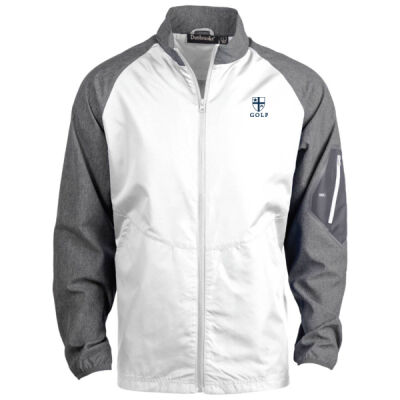 La Salle - Men's Hurricane Full-Zip Lightweight Jacket Thumbnail