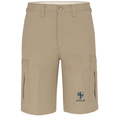 La Salle - Premium 11" Industrial Cargo Shorts Thumbnail