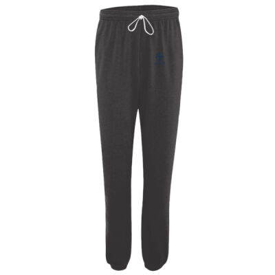 La Salle - Sponge Fleece Long Scrunch Pants Thumbnail