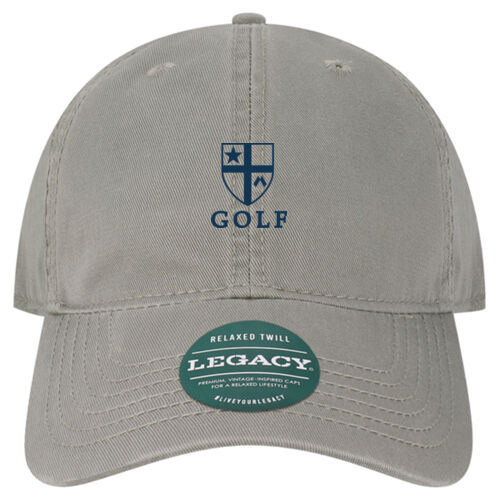 La Salle - Relaxed Twill Dad Hat Thumbnail