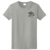 Women's Ultra Cotton ® 100% US Cotton T Shirt Thumbnail