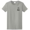 Women's Ultra Cotton ® 100% US Cotton T Shirt Thumbnail