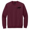 Heavy Blend Crewneck Sweatshirt Thumbnail
