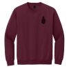 Heavy Blend Crewneck Sweatshirt Thumbnail