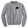 Youth Heavy Blend Crewneck Sweatshirt Thumbnail