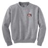 Youth Heavy Blend Crewneck Sweatshirt Thumbnail