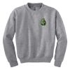 Youth Heavy Blend Crewneck Sweatshirt Thumbnail