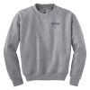 Youth Heavy Blend Crewneck Sweatshirt Thumbnail