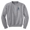 Youth Heavy Blend Crewneck Sweatshirt Thumbnail