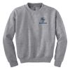 Youth Heavy Blend Crewneck Sweatshirt Thumbnail