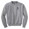 Youth Heavy Blend Crewneck Sweatshirt Thumbnail